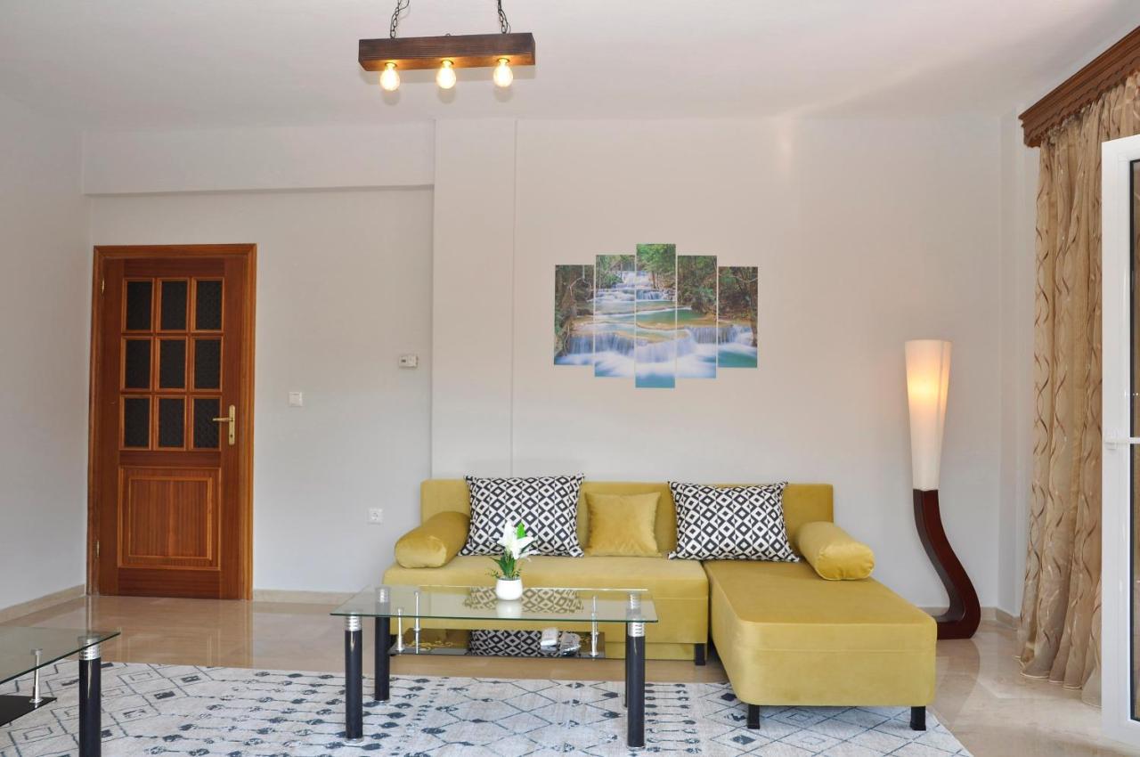 דירות אדסה Friendly Flat 3 מראה חיצוני תמונה