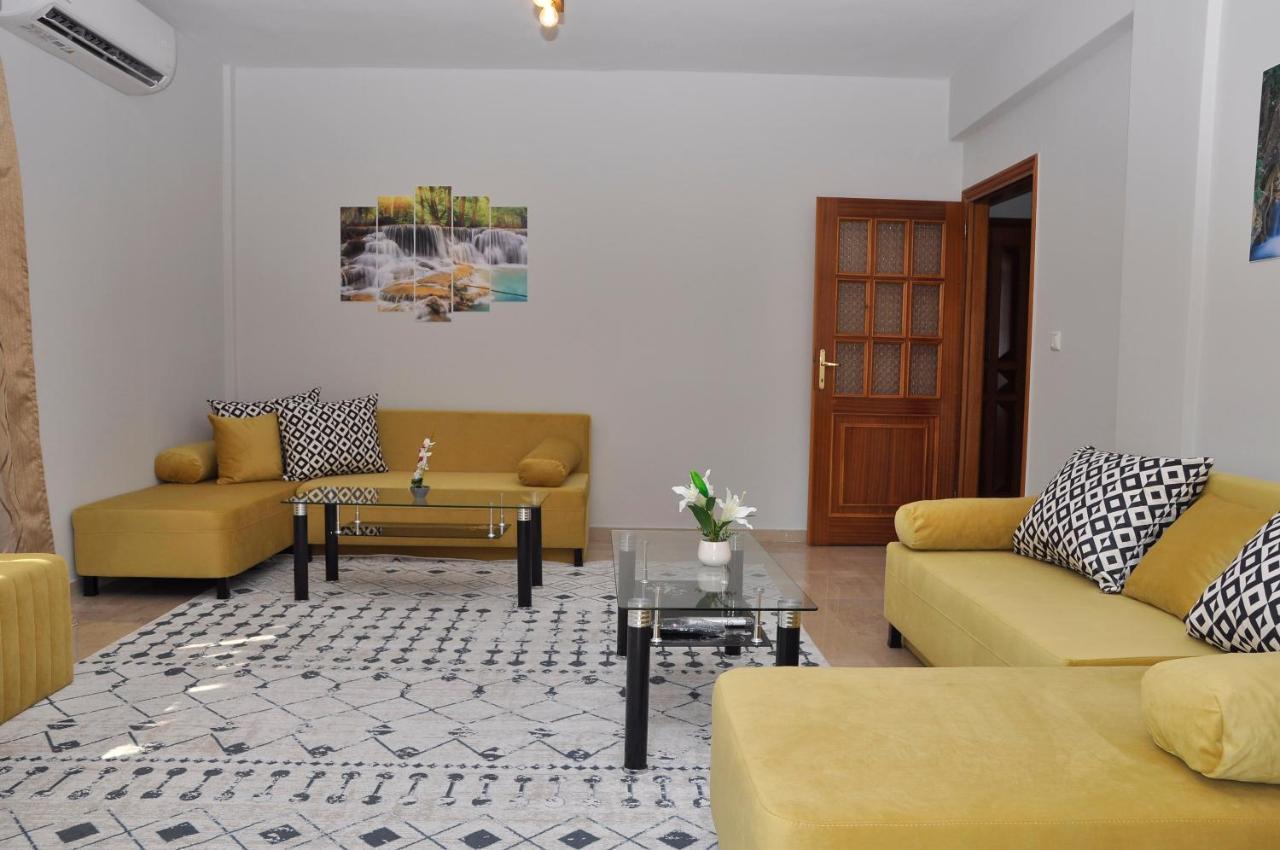 דירות אדסה Friendly Flat 3 מראה חיצוני תמונה