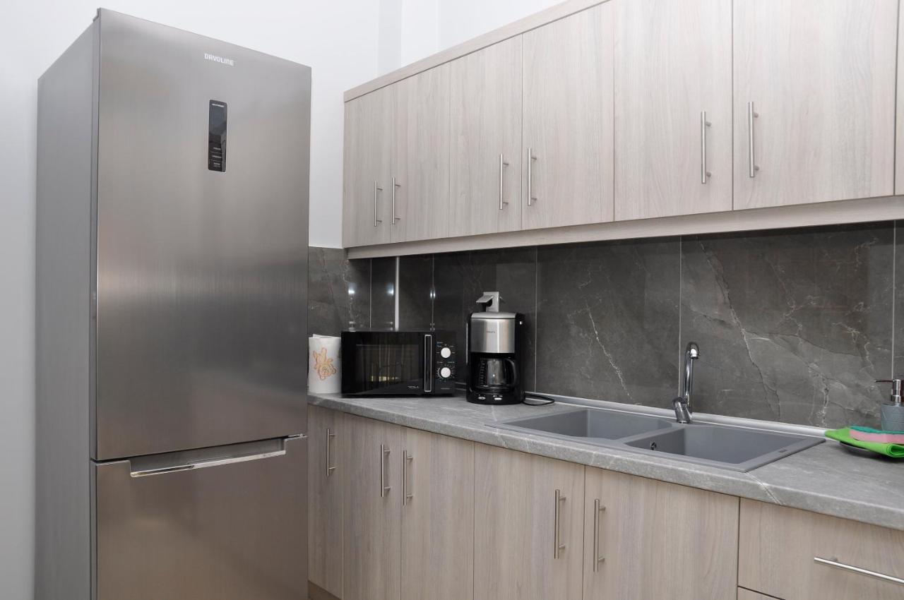 דירות אדסה Friendly Flat 3 מראה חיצוני תמונה
