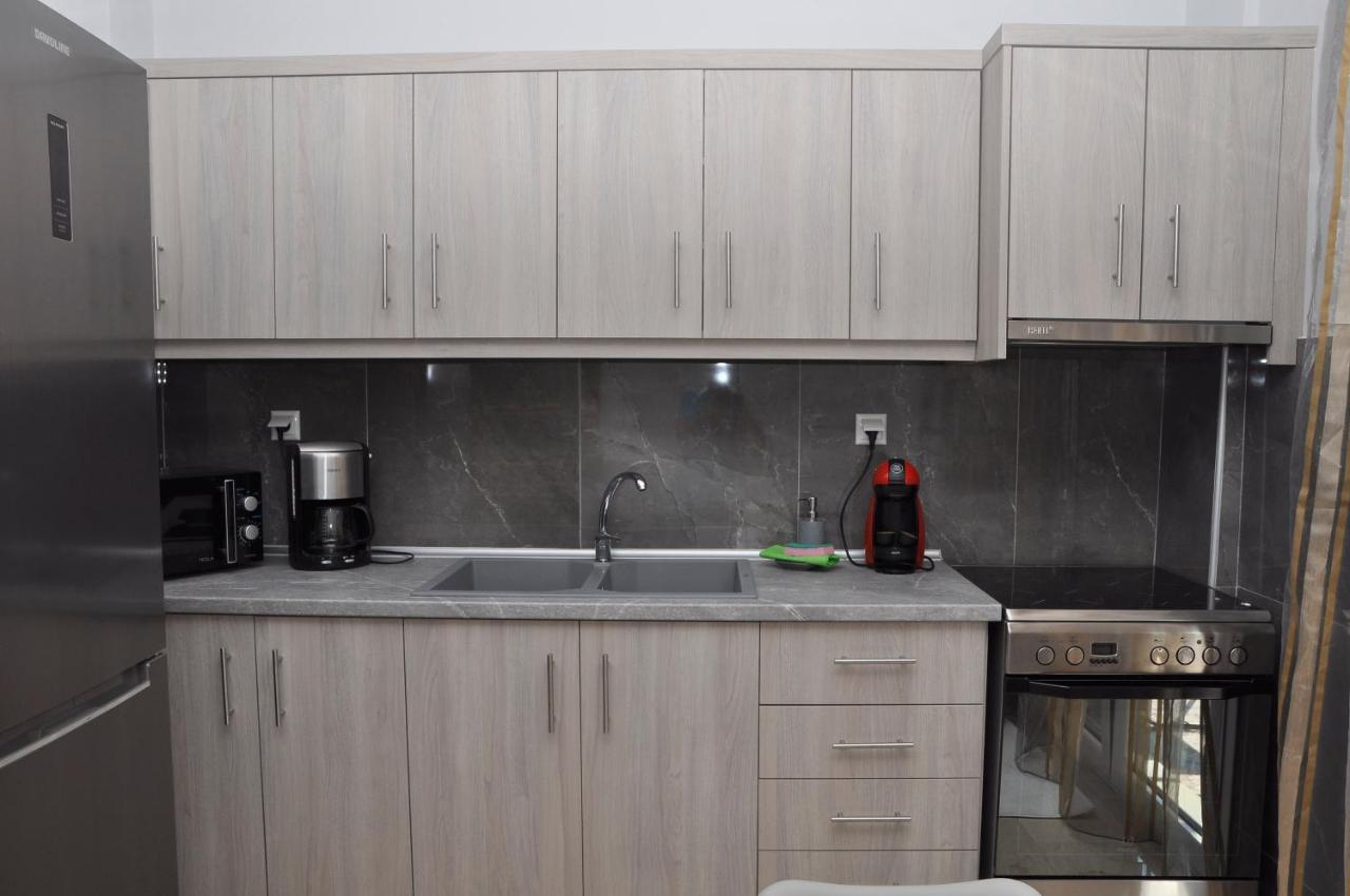 דירות אדסה Friendly Flat 3 מראה חיצוני תמונה