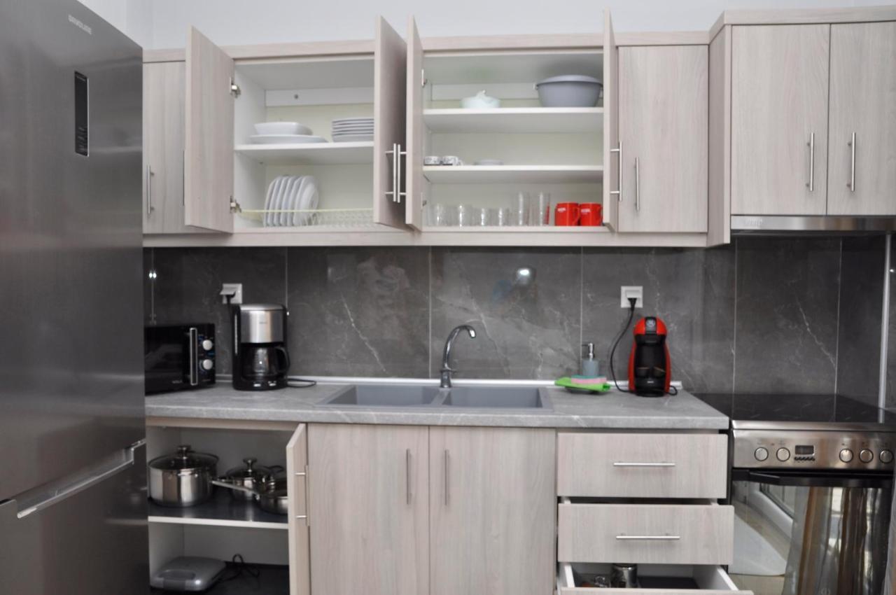 דירות אדסה Friendly Flat 3 מראה חיצוני תמונה