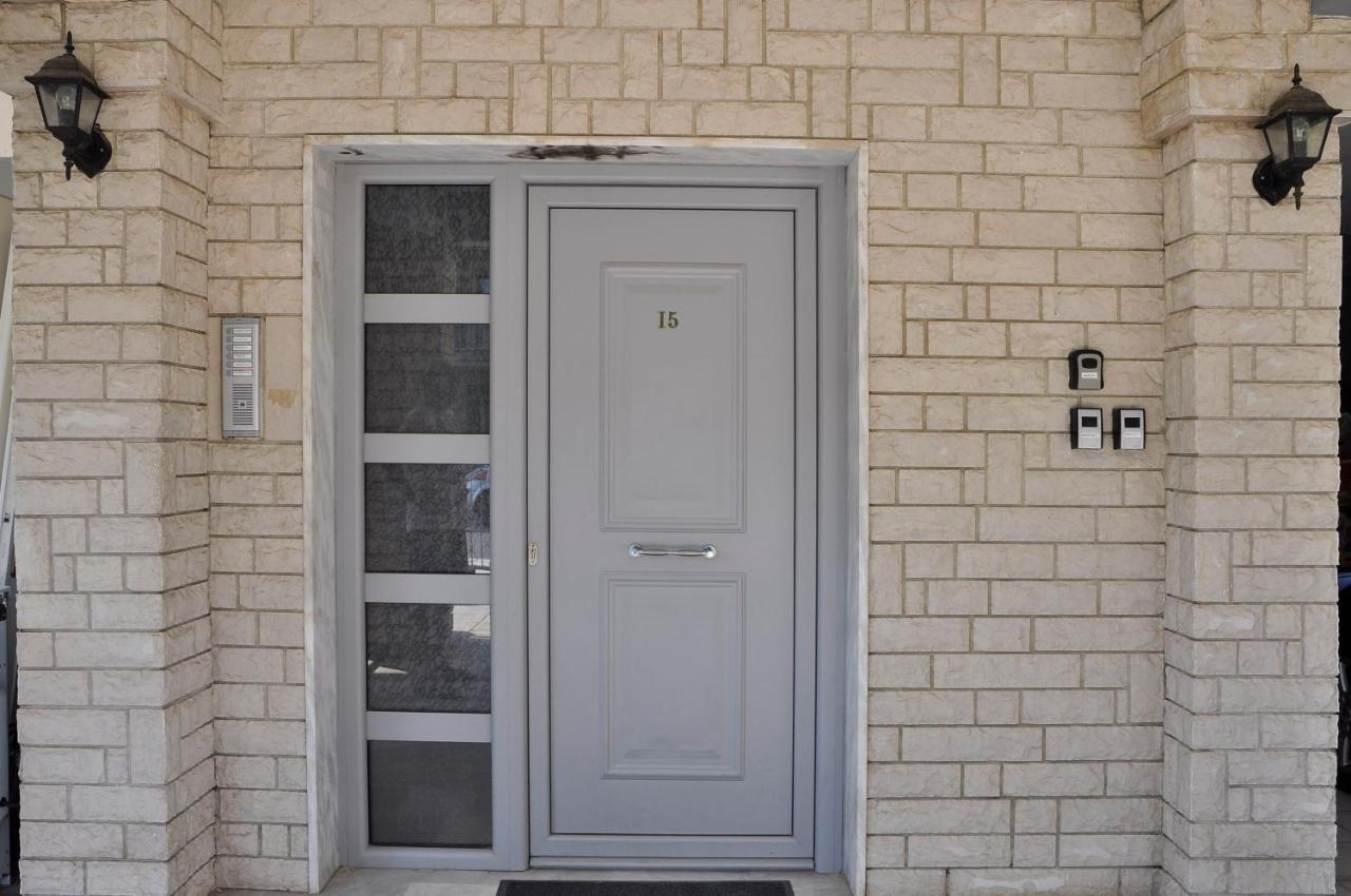 דירות אדסה Friendly Flat 3 מראה חיצוני תמונה
